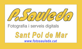Foto Sauleda - Sant Pol de Mar