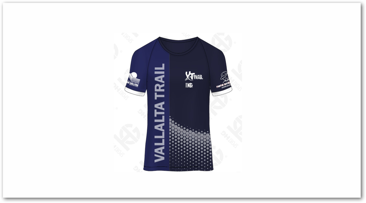 Samarreta VT2024 - HG Equipació Vallalta Trail