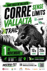 Vallalta Trail 2026